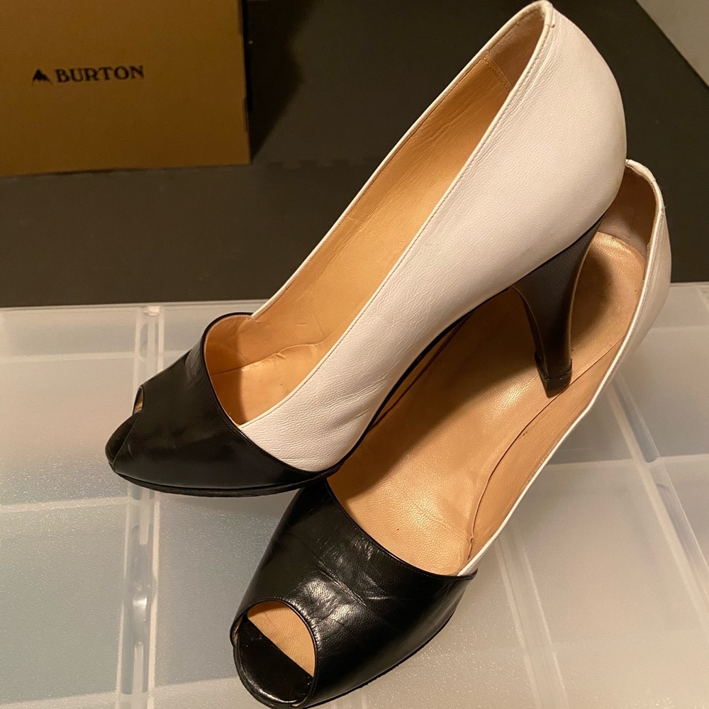 Leather Shoes
